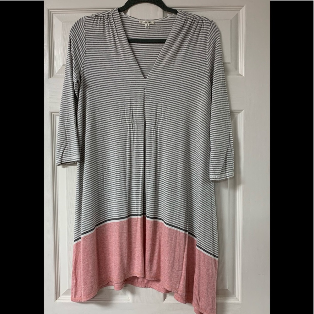 Sophie Max Striped Dress